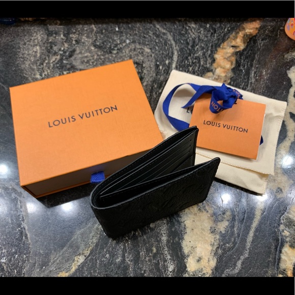 🌟SOLD🌟Louis Vuitton AUTHENTIC Slender Walllet - Picture 3 of 15